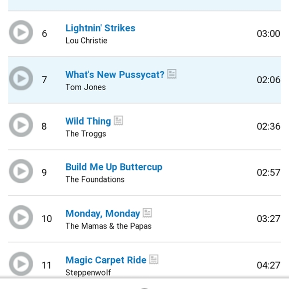 60s Music Revolution Magic Carpet Ride 2 Audio CD Set - Picture 8 of 9